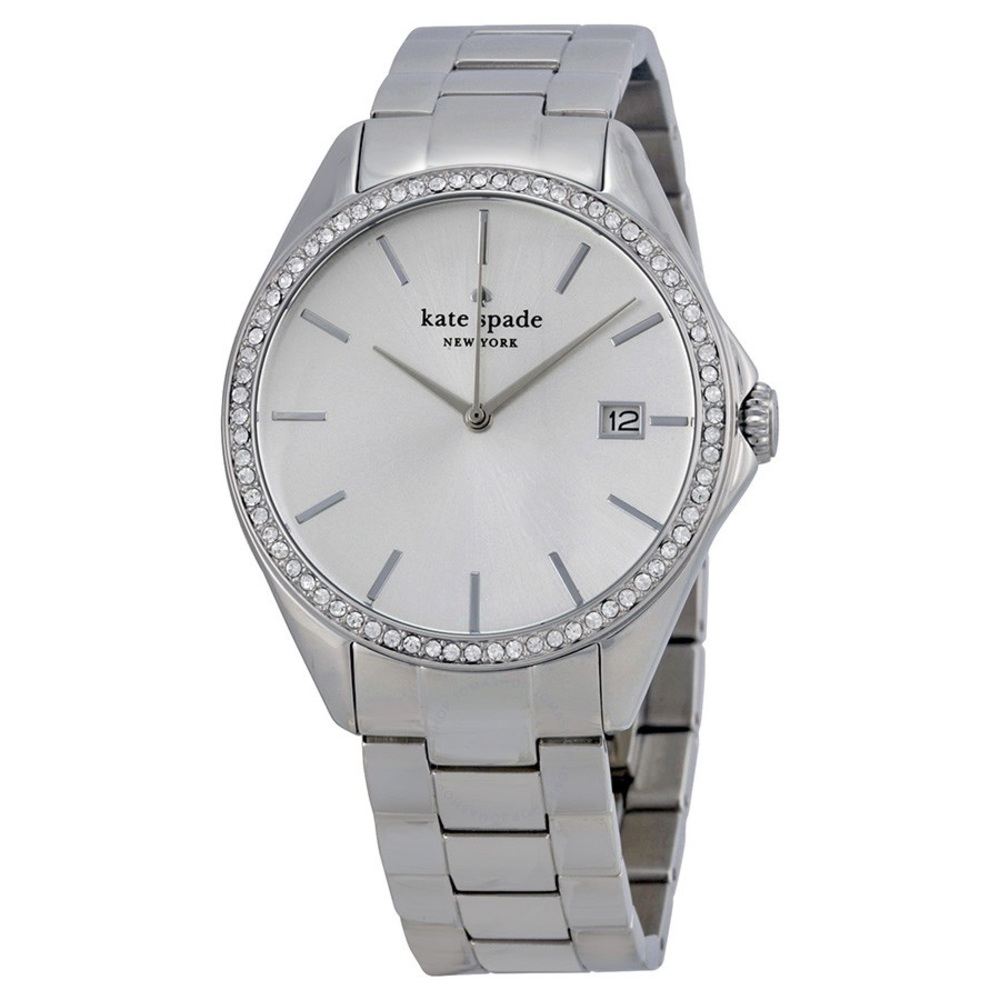 Kate Spade Stainless Steel Seaport Grand